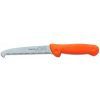 DICK Lovecký nôž / pílka MagicGrip, oranžový, 15 cm, 82640151-53 82640151-53
