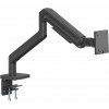 Digitus Držák na jednu pracovní desku s upínacím mechanismem a mechanickou pružinou, 1x LCD max. 49 20 kg, VESA: 75x75, 100x100, černý