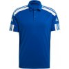 Pánske futbalové tričko Squadra 21 Polo M GP6427 - Adidas M