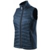 MALFINI Premium CROSS 558 Hybridná vesta dámska 5580216 XL 02 tmavomodrá