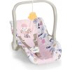 Zapf Creation BABY Born Prenosná sedačka Kvety 838518