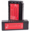 LAN POE AT/AF TESTER GETFORT GF-468S