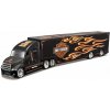 Maisto - Harley-Davidson Haulers, plamene, 1:64