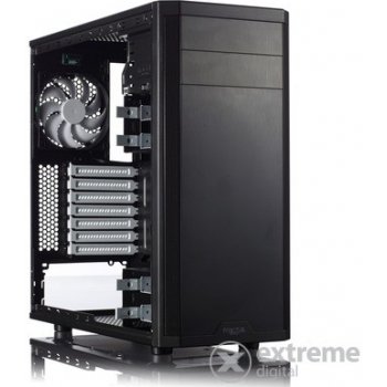 Fractal Design Core 2500 FD-CA-CORE-2500-BL