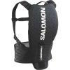 Chrbtica Salomon Flexcell JR black JM
