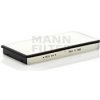 Filter vnútorného priestoru MANN-FILTER CU 3360 (CU3360)