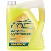 Chladiaca kvapalina Mannol AG13+ Žltá 5L -40C