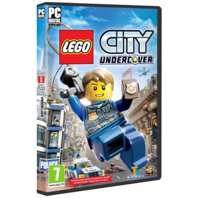 LEGO City: Undercover