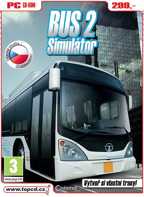 BUS Simulator 2