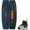 Jobe Vertex Wakeboard 137 cm + viazanie Republic