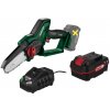 Parkside® Aku reťazová píla Paghs 20-Li C3 + Akumulátor 20 V 4 Ah + Rýchlonabíjačka 20 V 4,5A (800011293)