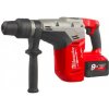 Akumulátorové kombinované kladivo Milwaukee M18 CHPX-902X SDS-plus (9,0 Ah)