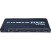 Manhattan 177337 Video Splitter, HDMI 1.3b, 2port