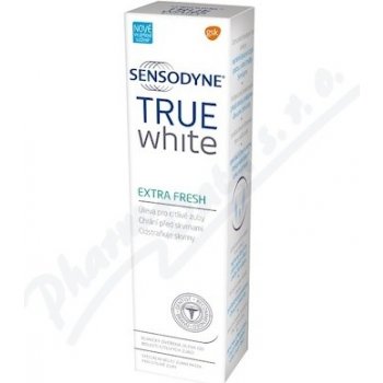 Sensodyne True white extra fresh 75 ml