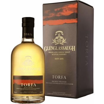 Glenglassaugh Torfa 50% 0,7 l (kartón)