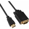 PremiumCord HDMI -> VGA kábel 2m khcon-50