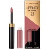 Max Factor Lipfinity 24HRS dlouhotrvající rúž s balzámem 015 Etheral 4,2 g