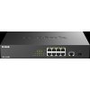 D-Link DGS-1010MP/E 10-Port Gigabit PoE Switch