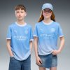 Puma Manchester City 26/27 replika detského domáceho dresu
