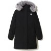 The North Face W Arctic parka TNF Black