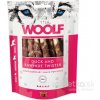 Woolf Duck & Rawhide twister 100 g