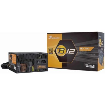 Seasonic G12 GC-850 Gold 850W G12-GC-850