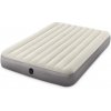 Intex 64103 Deluxe Queen Airbed 203x152x25 cm, béžová