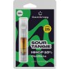 Canntropy HHCP Cartridge Sour Tangie - 10 % HHCP, 85 % CBD, 1 ml