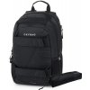 Oxybag Študentský batoh + etue OXY Sport Black