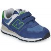 New Balance Nízke tenisky 574 Modrá