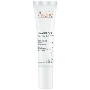 Avene Hyaluron Activ B3 Triple Correction Eye Cream 15 ml