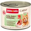 Animonda Carny Adult Kura morka a králik 200 g