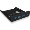 Icy Box IB-HUB1418-i3