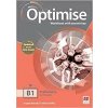 Optimise B1 Workbook with key (pracovný zošit s kľúčom) (Patricia Reilly, Anna Cole, Steve Taylore-Knowles, Angela Bandis)