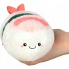 Plyšové Sushi Krevetové Squishable Mini