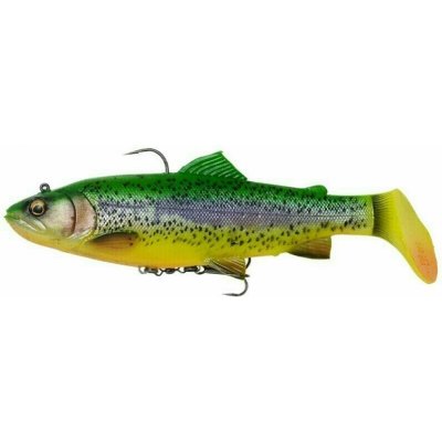 Savage Gear 4D Trout Rattle Shad Firetrout 12,5cm 35g