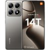 Smartfón Xiaomi 14T Pro 12 GB / 512 GB 5G sivý