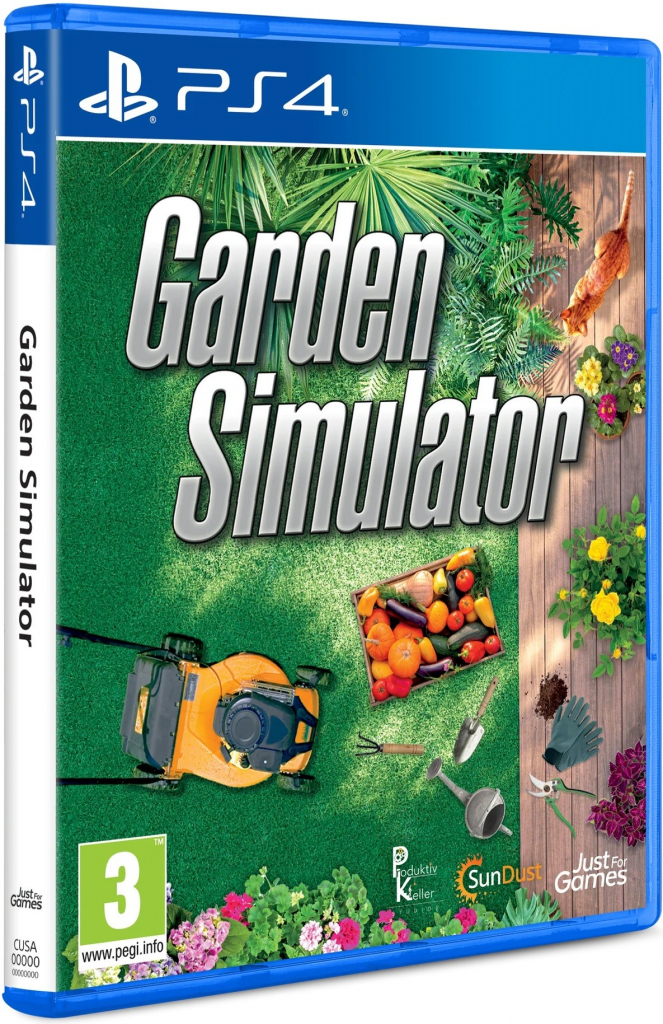 Garden Simulator