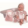 Antonio Juan 50417 MIA - žmurkajúca a cikajúca realistická bábika 42 cm