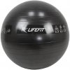 Gymnastický míč LIFEFIT® ANTI-BURST 55 cm, černý