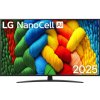 LG 43NANO81A NanoCell 4K Smart LED UHD TV (2025) (43NANO81A3A)