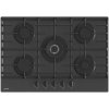 Plynová varná doska Gorenje GTW7C51B 5 horákov 75 cm