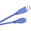 Kábel USB 3.0 AM / micro BM 1,8 m