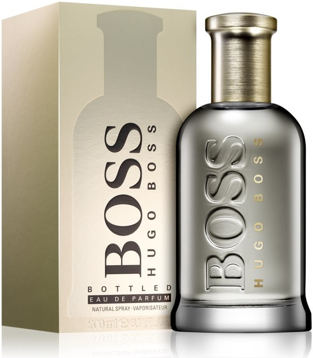 Hugo Boss Boss Bottled parfumovaná voda pánska 100 ml od 51,69 € -  Heureka.sk