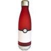 Fľaša na vodu Pokéball Pokémon
