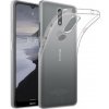 Smartfony-it Kryt tenký 1mm pre Nokia 2.4 priehľadný. - NR2201