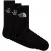The North Face Everyday Standard Crew 3P tnf black