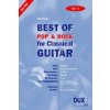 Best of Pop & Rock for Classical Guitar Vol. 11. Vol.11