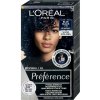 L'Oréal Préférence Vivid 1.102 blue black
