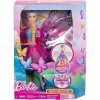 Bábika Barbie Dreamtopia Balerína s motýlími krídlami Barbie